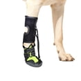 thumbnail image 1 of Not Knuckling Boot Brace for Dog Dragging Paws Corrective Dog Shoes Drops Foot Brace Dogs with Feet Issue, 1 of 8