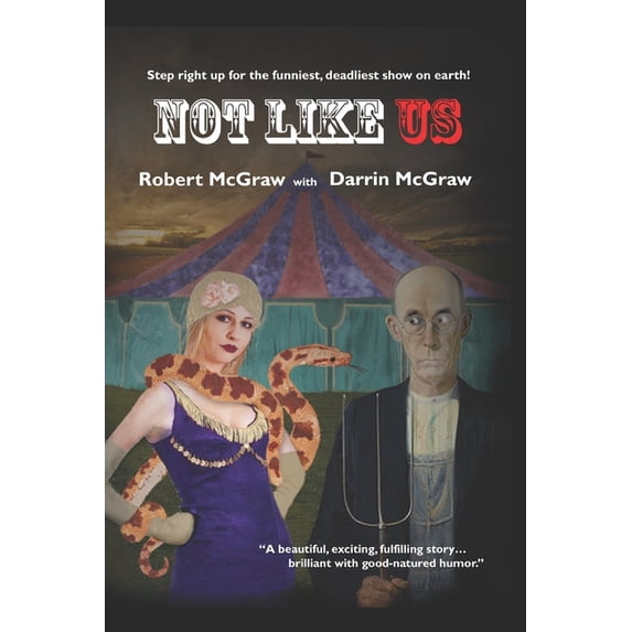 Not Like Us, (Paperback)