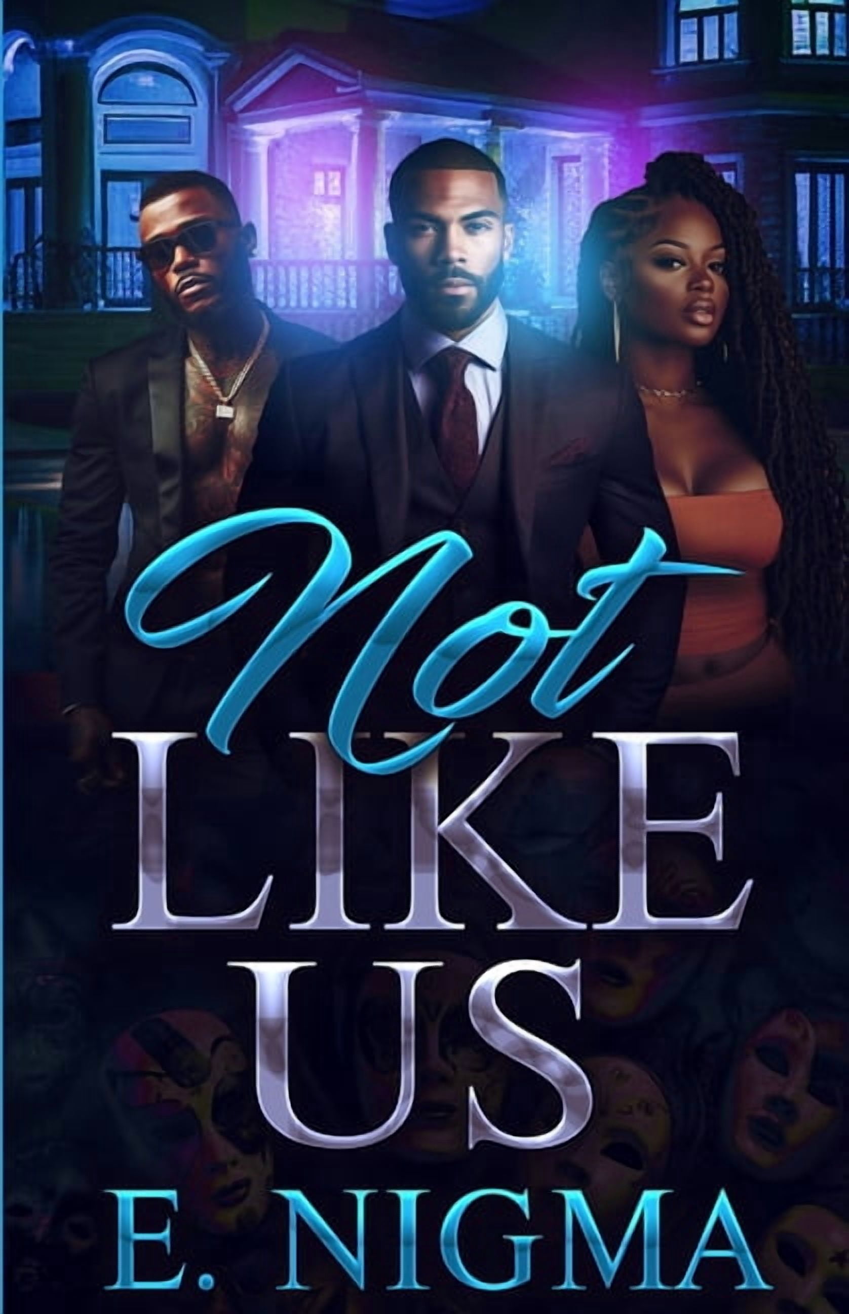 Not Like Us, (Paperback)