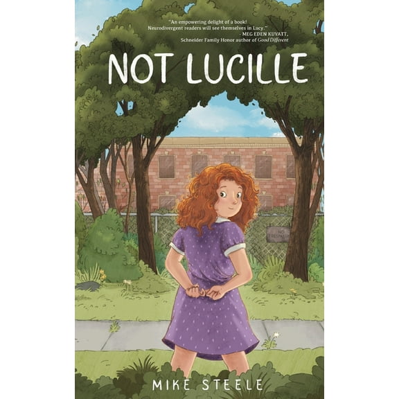 Not Lucille, (Paperback)