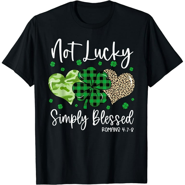 Christian Lucky Irish Shirt Christian Lucky Irish Shirt