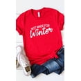 thumbnail image 1 of Not Made For Winter Graphic Tee T-Shirt, 1 of 6