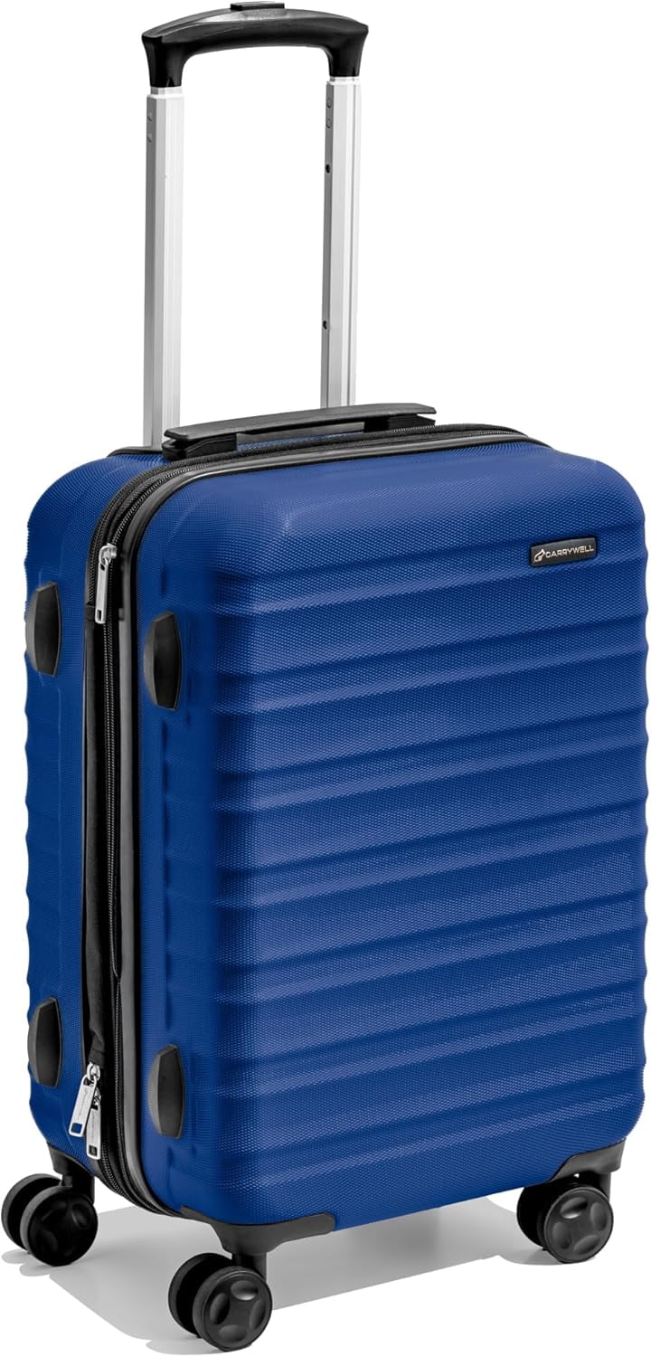 (Not Made In China) Hardside Expandable Luggage with Spinner Wheels ...