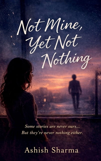 Not Mine, Yet Not Nothing, (Paperback)