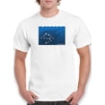 thumbnail image 1 of Not Much Left T-Shirt Men -Wilfred Hildonen Designs, Male XX-Large, 1 of 4