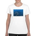 thumbnail image 1 of Not Much Left T-Shirt Women -Wilfred Hildonen Designs, Female 5X-Large, 1 of 4