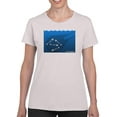 thumbnail image 1 of Not Much Left T-Shirt Women -Wilfred Hildonen Designs, Female XX-Large, 1 of 4