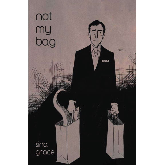 Not My Bag #1 VF ; Image Comic Book