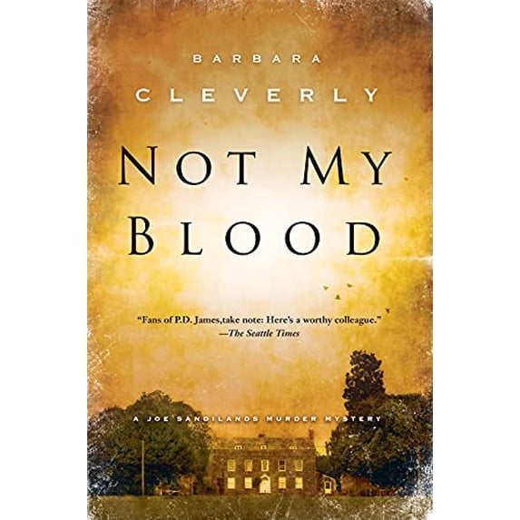 Pre-Owned Not My Blood (Paperback) 1616952938 9781616952938
