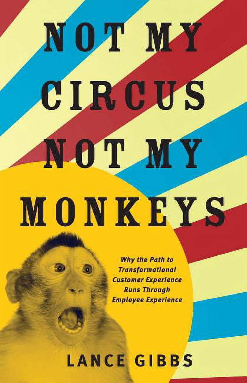 Not My Circus, Not My Monkeys: Why the Path to Transformational