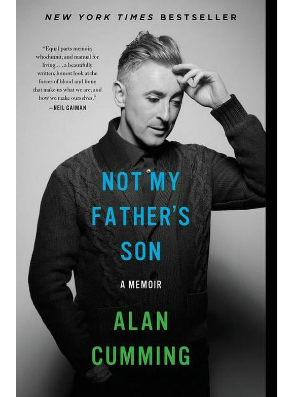 Not My Father's Son: A Memoir (Paperback)
