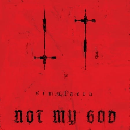 Not My God - Simulacra - Music & Performance - Vinyl