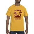 thumbnail image 1 of Not My Problem Anymore T-Shirt Men -Smartprints Designs, Male Small, 1 of 4