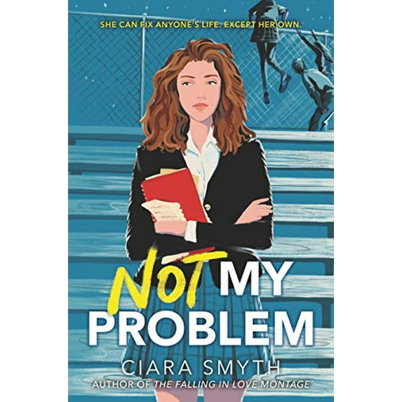 Pre-Owned Not My Problem (Hardcover) 0062957147 9780062957146