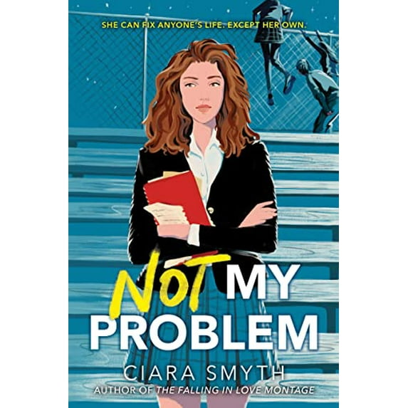 Pre-Owned Not My Problem (Paperback) 0062957155 9780062957153