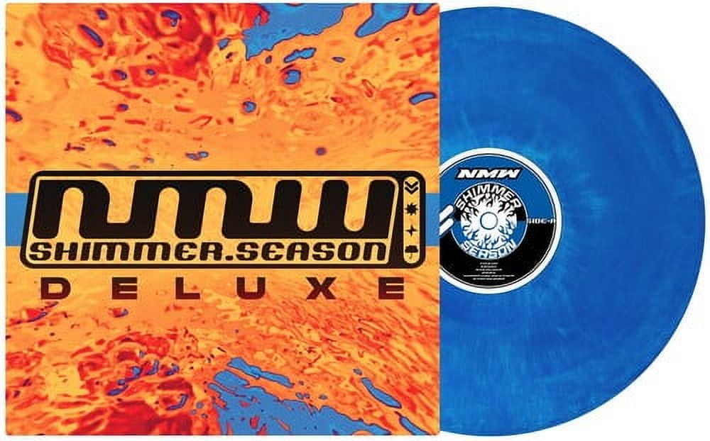 Not My Weekend - Shimmer.Season Deluxe - Music & Performance - Vinyl