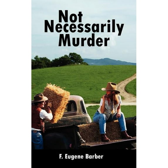 Not Necessarily Murder, (Paperback)