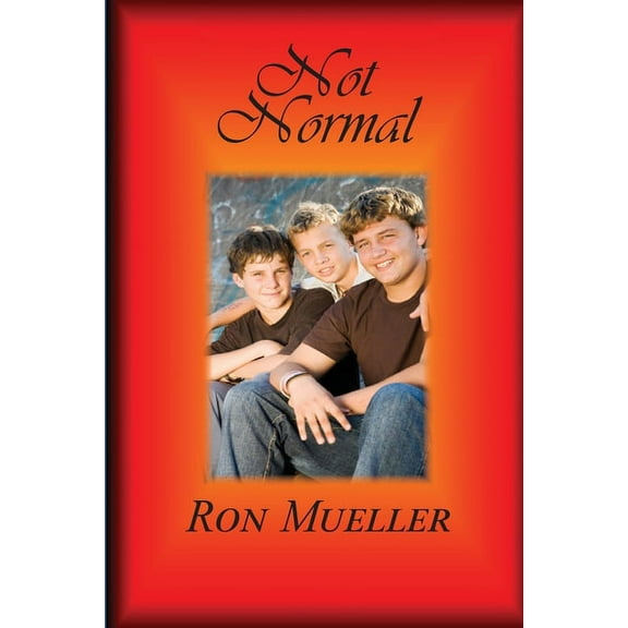 Not Normal, (Paperback)
