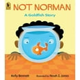 thumbnail image 1 of Not Norman: A Goldfish Story (Paperback), 1 of 1