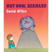 Not Now, Bernard Board book