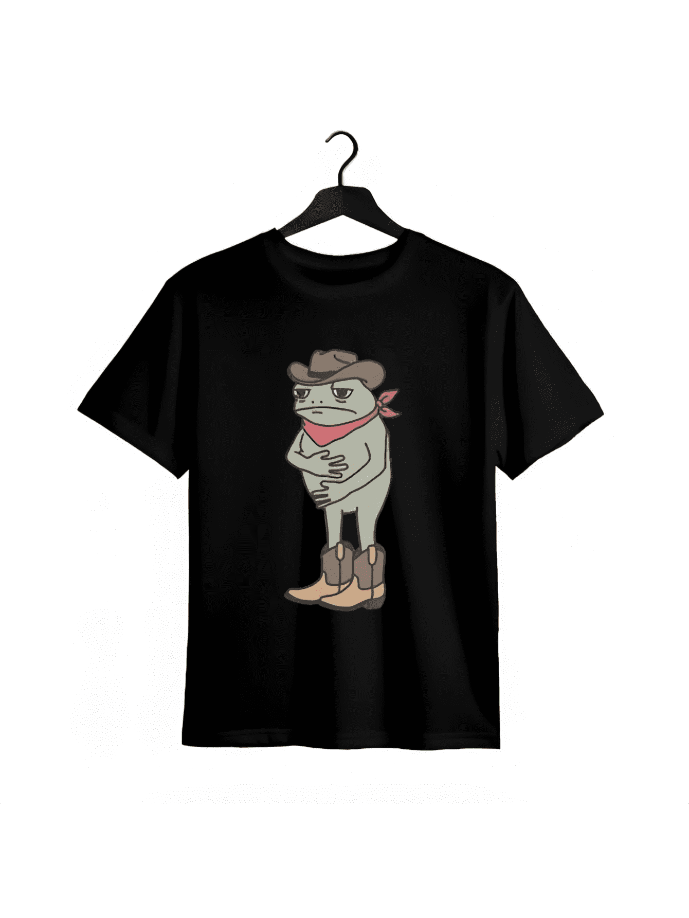 Not Now Partner My Tummy Hurts Shirt, iBS Lactose intolerant Frog ...