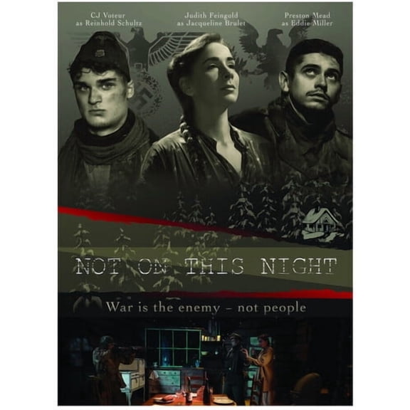 Not On This Night (DVD), Random Media, Drama