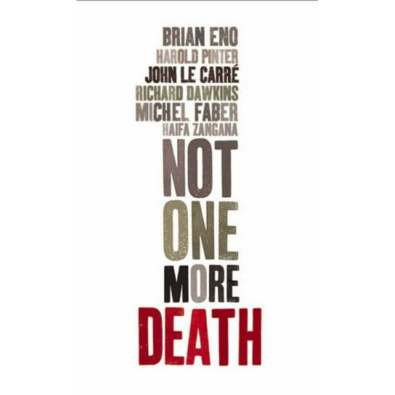 Pre-Owned Not One More Death (Paperback) 184467116X 9781844671168