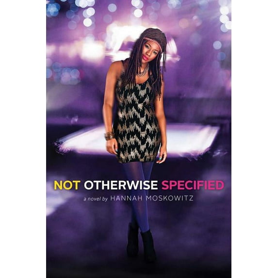 Not Otherwise Specified (Hardcover)