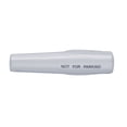 thumbnail image 1 of Not Parking Chrome Plastic Parking Lever Cover 2006-2019 Peterbilt Fits Kenworth, 1 of 2