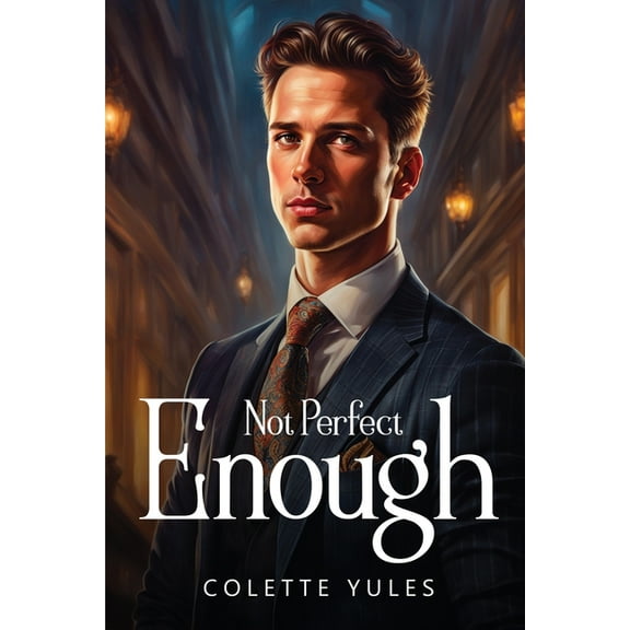 Not Perfect Enough, (Paperback)
