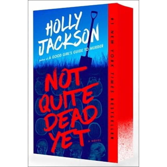 Not Quite Dead yet: a GMA Book Club Pick: A Novel (Paperback)