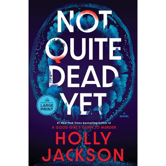 Not Quite Dead Yet: A GMA Book Club Pick, (Paperback)