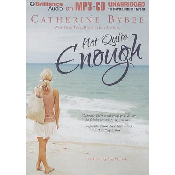 Not Quite Enough