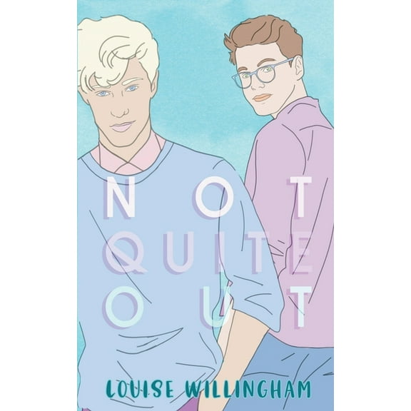Not Quite Out, (Paperback)