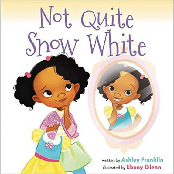 Pre-Owned Not Quite Snow White Paperback Ashley Franklin