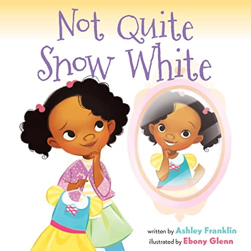 Pre-Owned Not Quite Snow White (Paperback) 0063237407 9780063237407