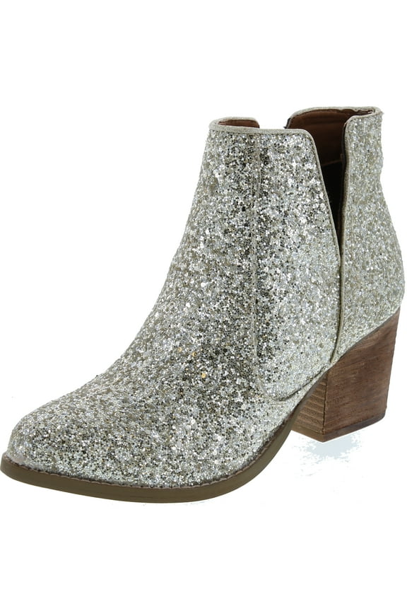 Fiera High Heel V-Cut Boot