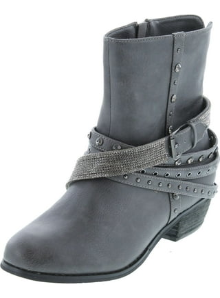 Not rated black booties online