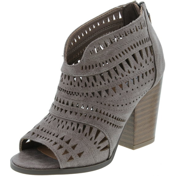 Not Rated Women's Groove Thang Ankle Bootie