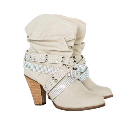 Not Rated Women's Short Change Booties
