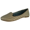 thumbnail image 1 of Not Rated Women's Woven Fabric Dodgy Flat, 1 of 4