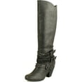 thumbnail image 1 of Not Rated Womens Cocktail Queen Riding Boots, 1 of 4