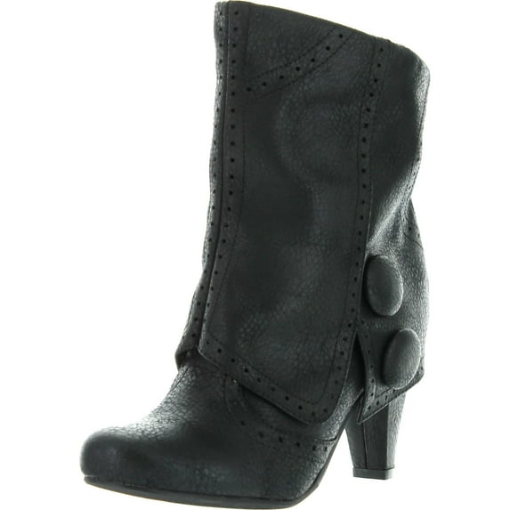 Not Rated Womens Cowgirl Star Booties
