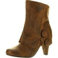 thumbnail image 1 of Not Rated Womens Cowgirl Star Booties, 1 of 4