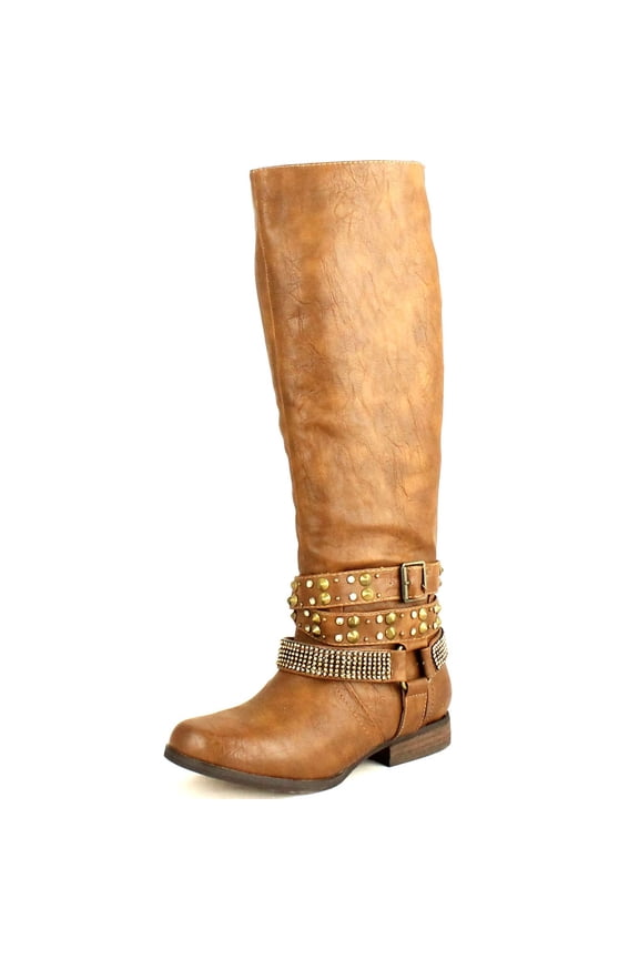 Womens Love Stoned Boots