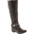 thumbnail image 1 of Not Rated Womens Tutsan Riding Boots, 1 of 4
