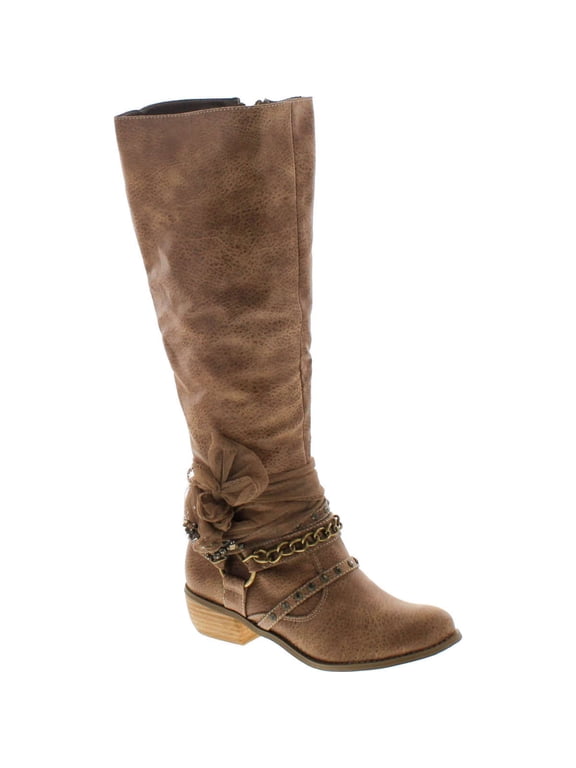Womens Tutsan Riding Boots