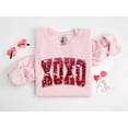 thumbnail image 1 of Not Real Glitter! Valentines Day Sweatshirt, Valentines Day Shirt Valentine Shirt for Teacher Valentines Sweater Galentines Day Gifts XOXO 1627456270, 1 of 5
