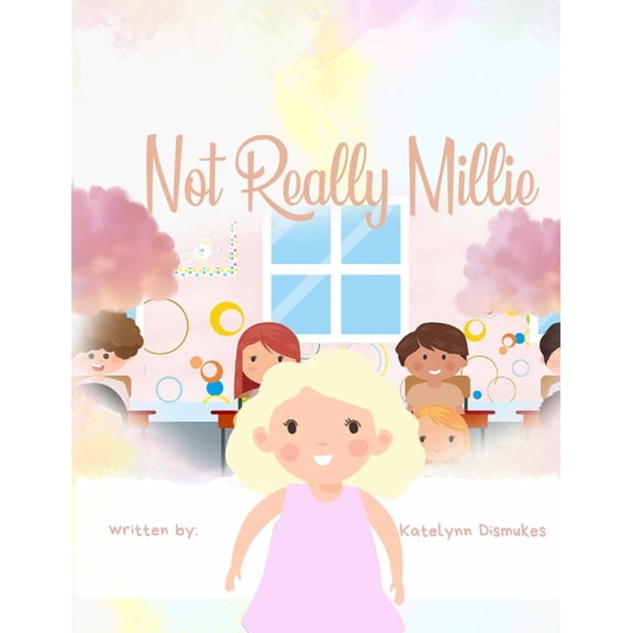 Not Really Millie (Paperback)