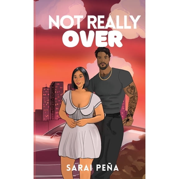 Not Really Over, (Paperback)